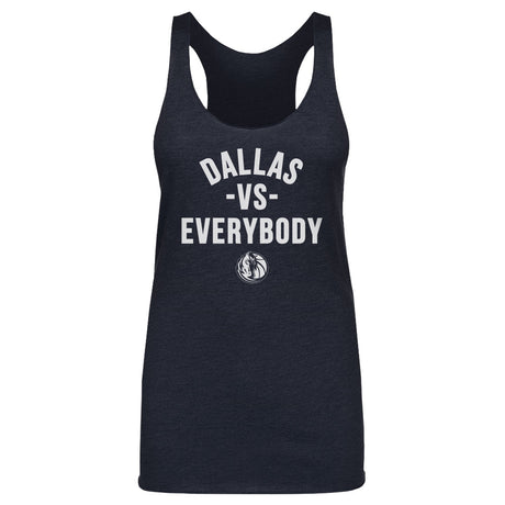 Dallas Mavericks Women's Tank Top | 500 LEVEL