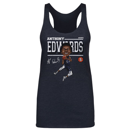 Anthony Edwards Women's Tank Top | 500 LEVEL