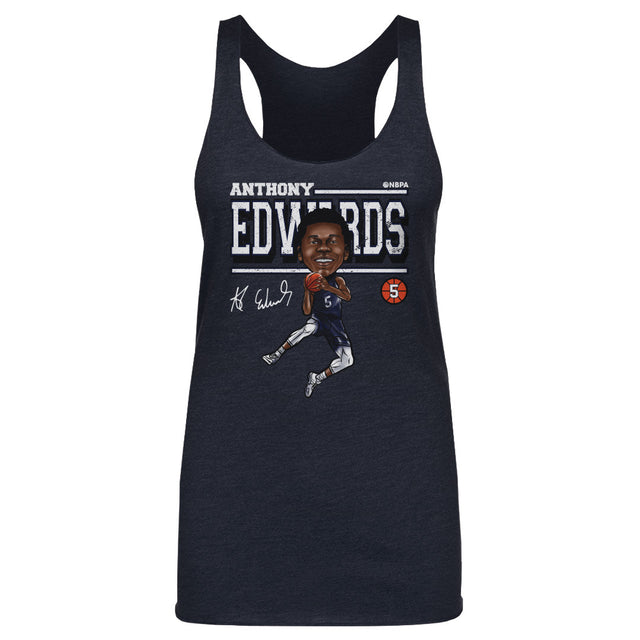Anthony Edwards Women's Tank Top | 500 LEVEL