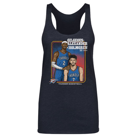 Shai Gilgeous-Alexander Women's Tank Top | 500 LEVEL