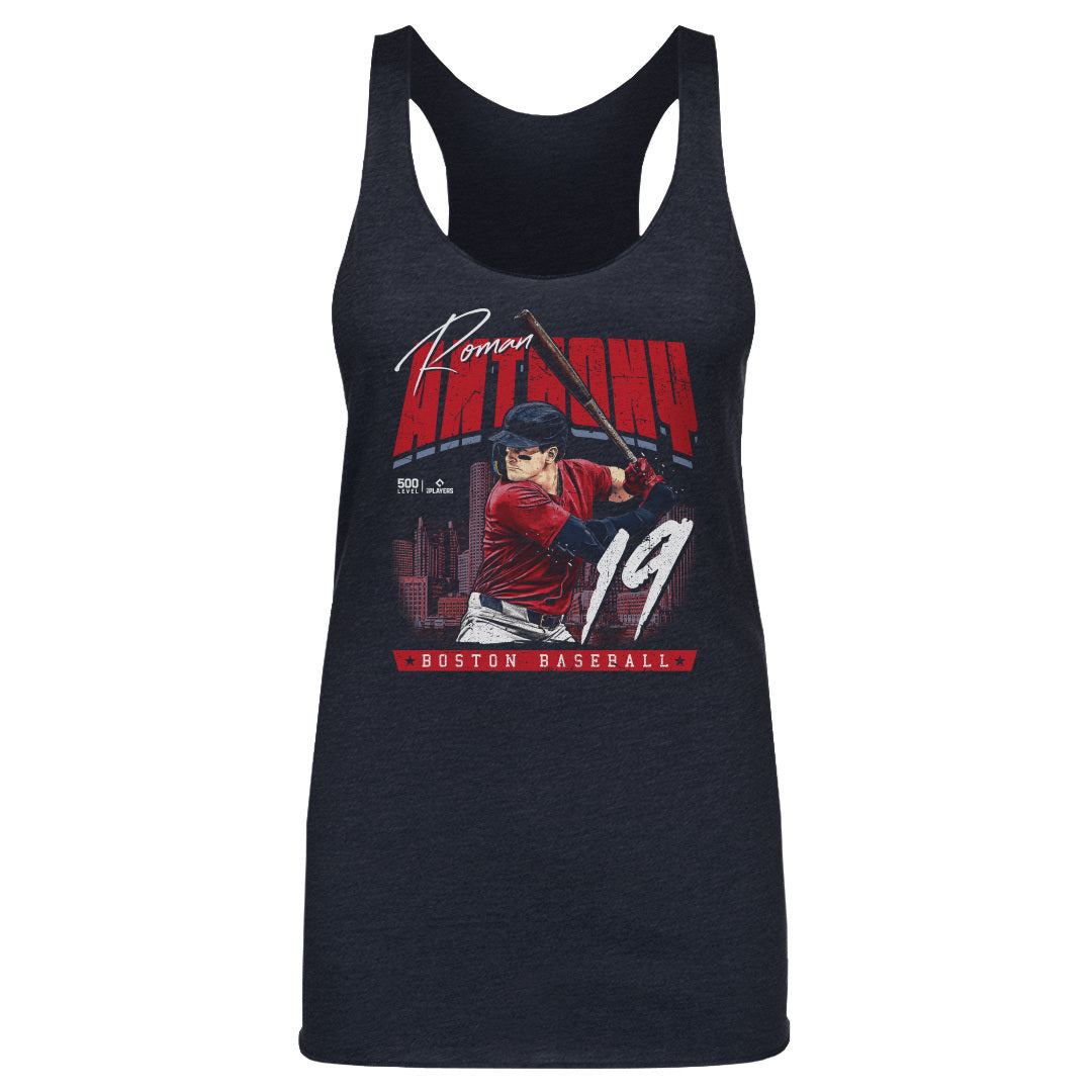 Roman Anthony Women's Tank Top | 500 LEVEL