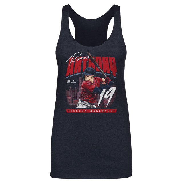 Roman Anthony Women's Tank Top | 500 LEVEL