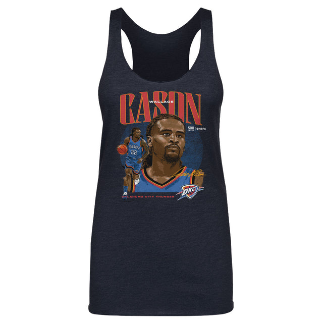 Cason Wallace Women's Tank Top | 500 LEVEL