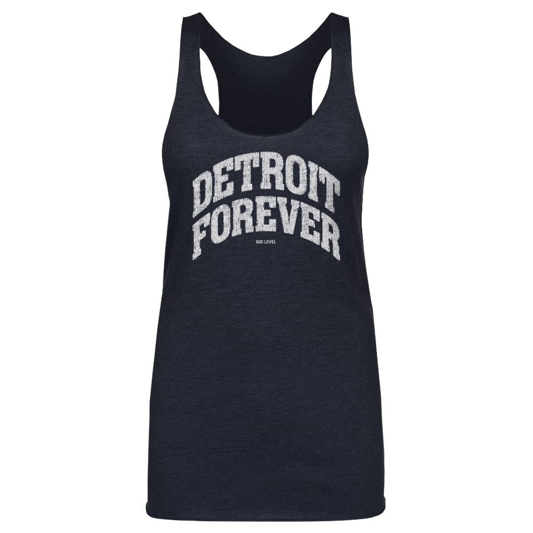 Detroit Women's Tank Top | 500 LEVEL