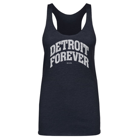 Detroit Women's Tank Top | 500 LEVEL