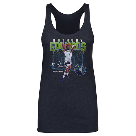 Anthony Edwards Women's Tank Top | 500 LEVEL