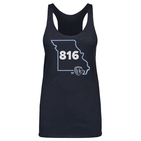 Sporting Kansas City Women's Tank Top | 500 LEVEL