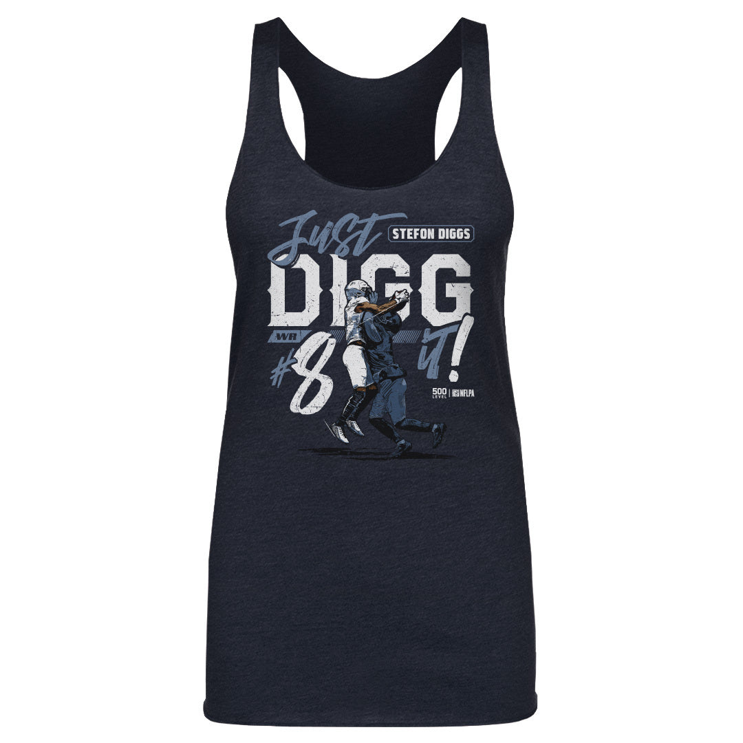 Stefon Diggs Women's Tank Top | 500 LEVEL
