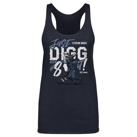 Stefon Diggs Women's Tank Top | 500 LEVEL
