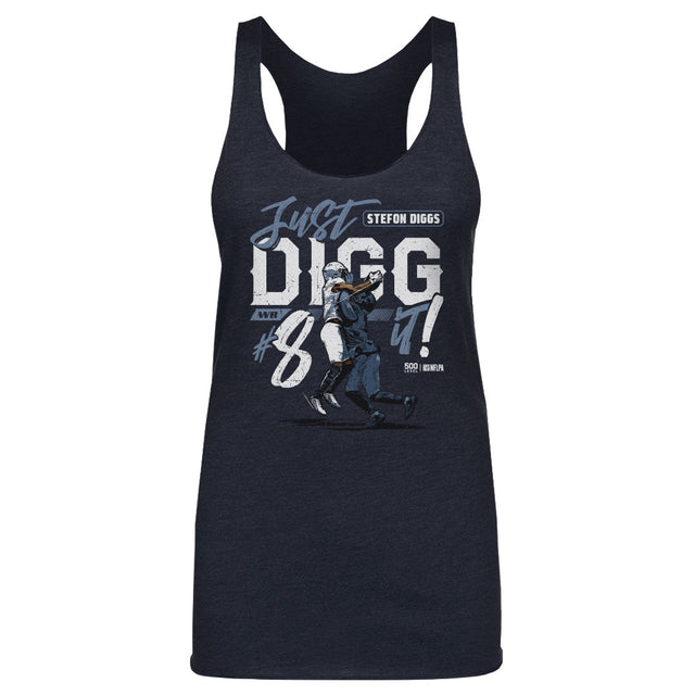 Stefon Diggs Women's Tank Top | 500 LEVEL