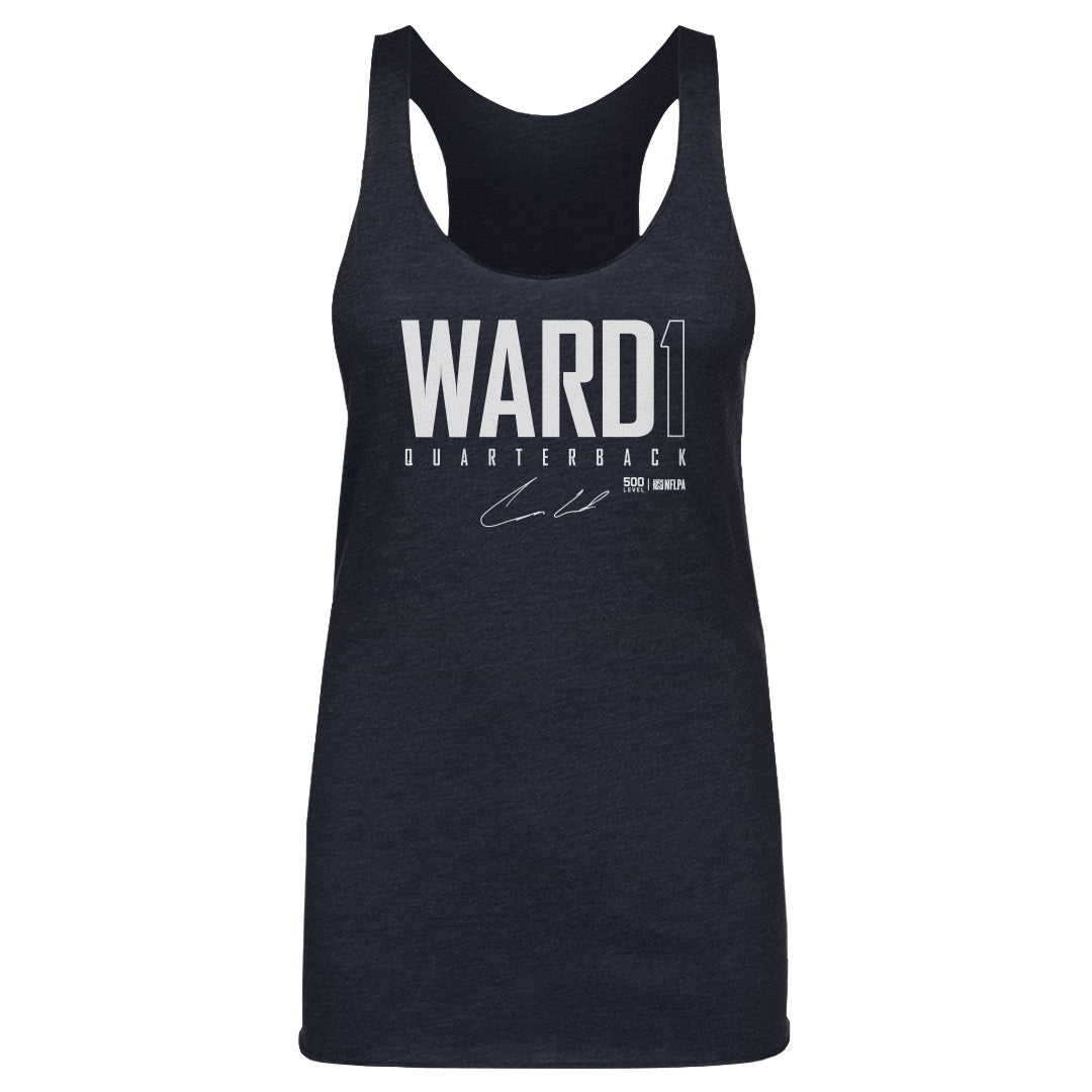 Cam Ward Women's Tank Top | 500 LEVEL