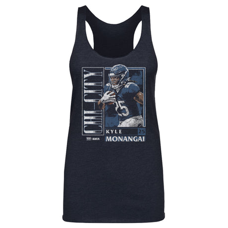 Kyle Monangai Women's Tank Top | 500 LEVEL