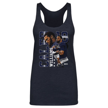 Caleb Williams Women's Tank Top | 500 LEVEL