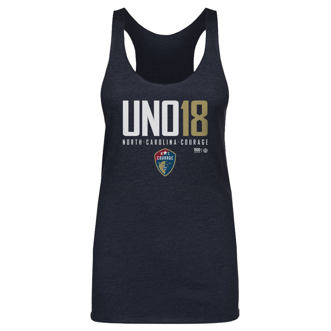 Uno Shiragaki Women's Tank Top | 500 LEVEL