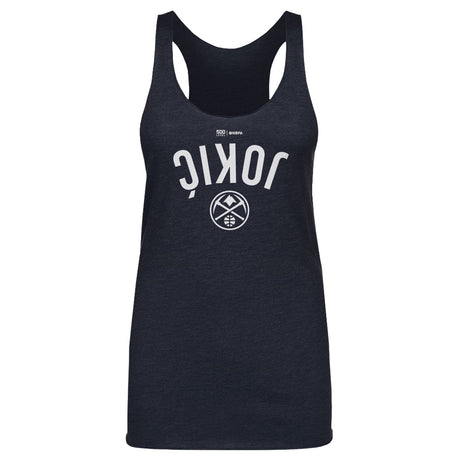Nikola Jokic Women's Tank Top | 500 LEVEL