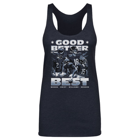 Caleb Williams Women's Tank Top | 500 LEVEL