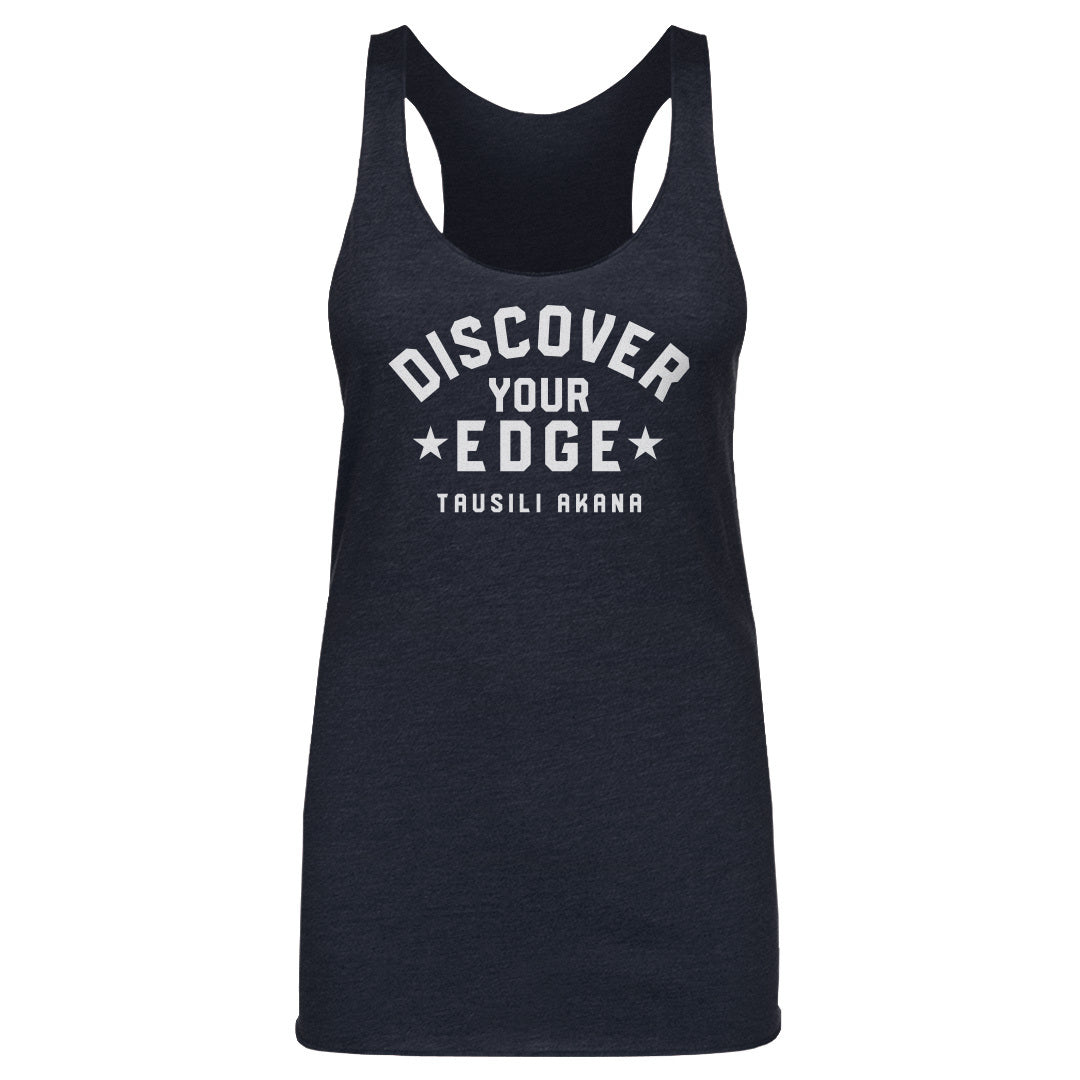 Tausili Akana Women's Tank Top | 500 LEVEL