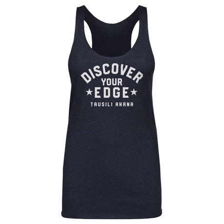Tausili Akana Women's Tank Top | 500 LEVEL