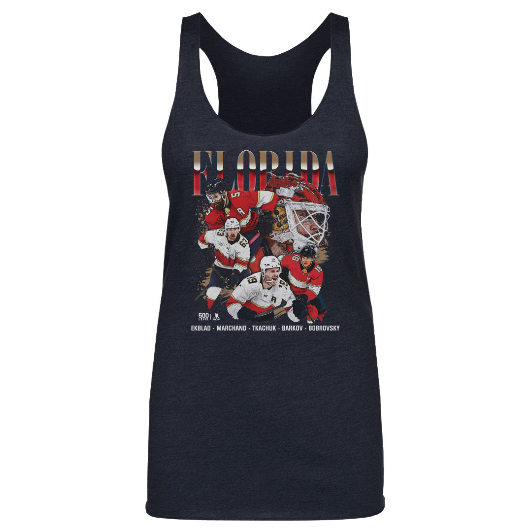 Florida Women's Tank Top | 500 LEVEL