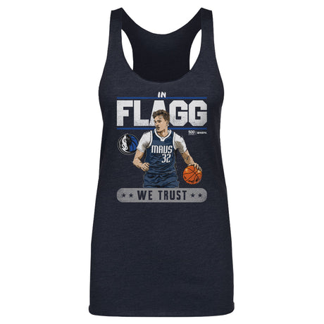 Cooper Flagg Women's Tank Top | 500 LEVEL
