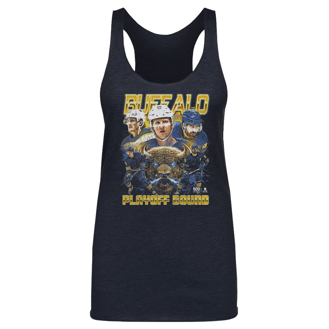 Buffalo Hockey Women's Tank Top | 500 LEVEL