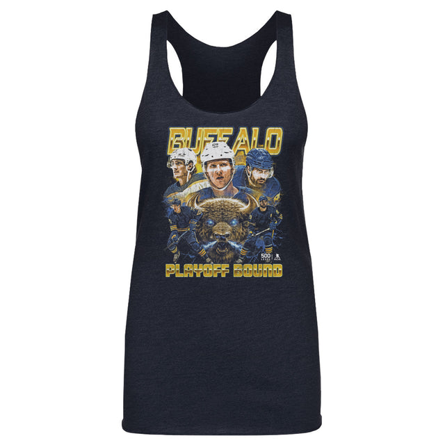 Buffalo Hockey Women's Tank Top | 500 LEVEL
