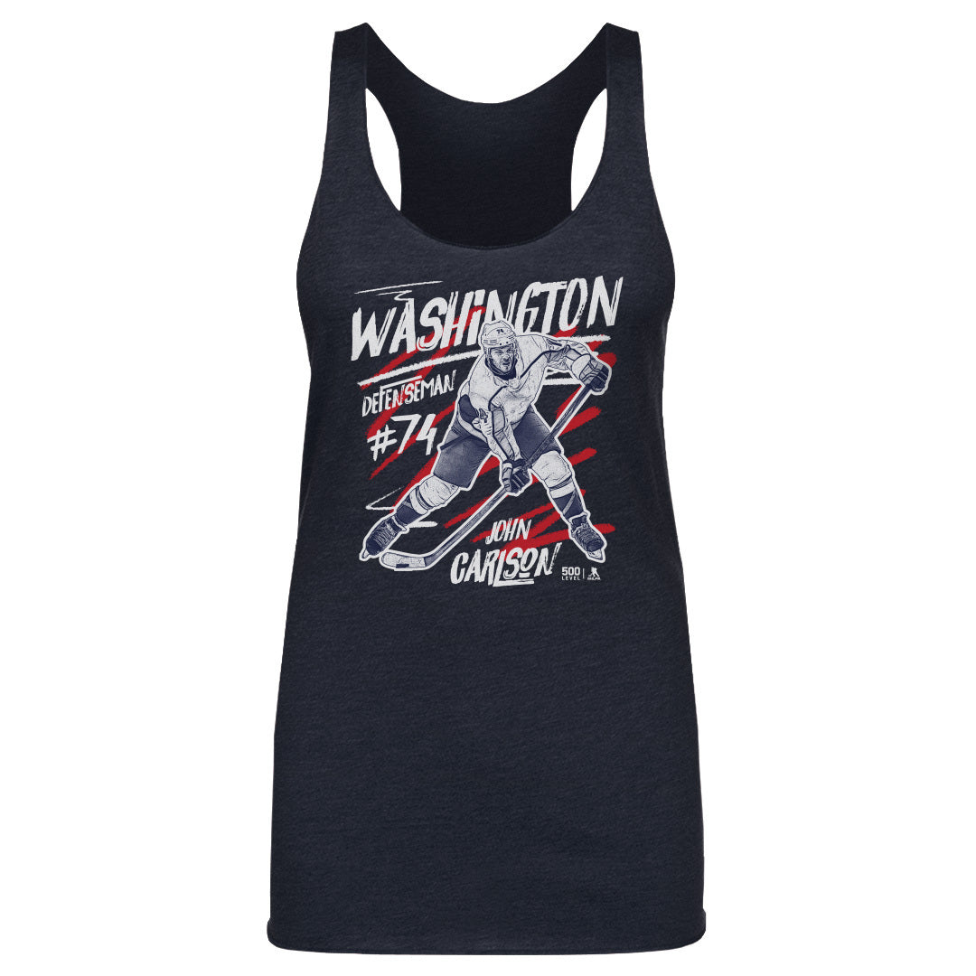 John Carlson Women's Tank Top | 500 LEVEL