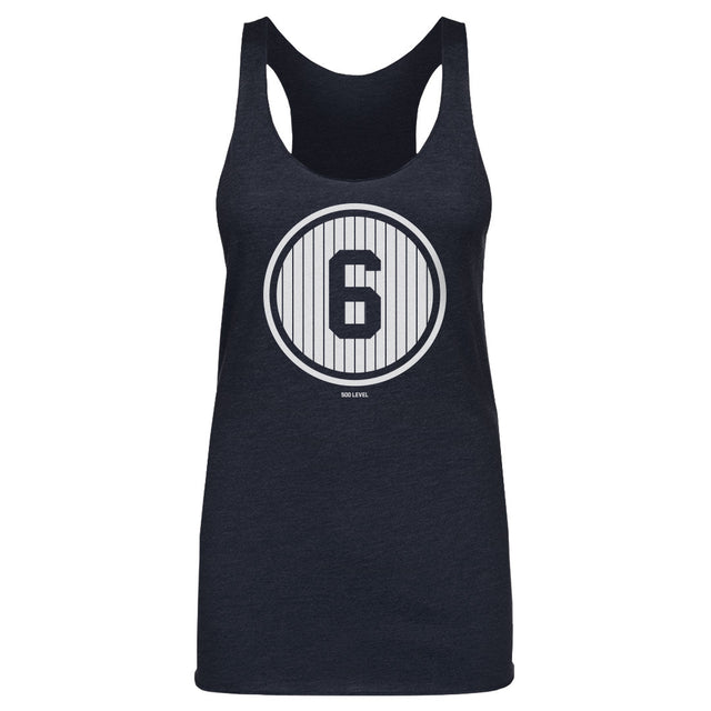 New York Women's Tank Top | 500 LEVEL