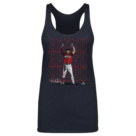 Wilyer Abreu Women's Tank Top | 500 LEVEL