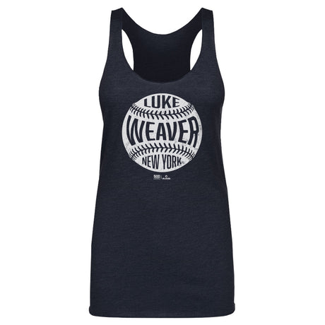 Luke Weaver Women's Tank Top | 500 LEVEL