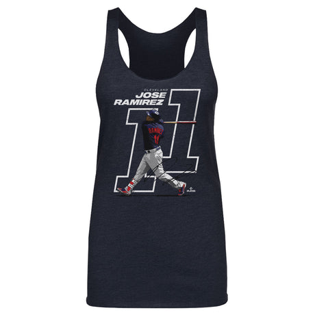 Jose Ramirez Women's Tank Top | 500 LEVEL