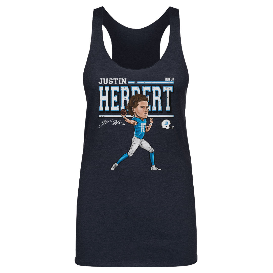 Justin Herbert Women's Tank Top | 500 LEVEL