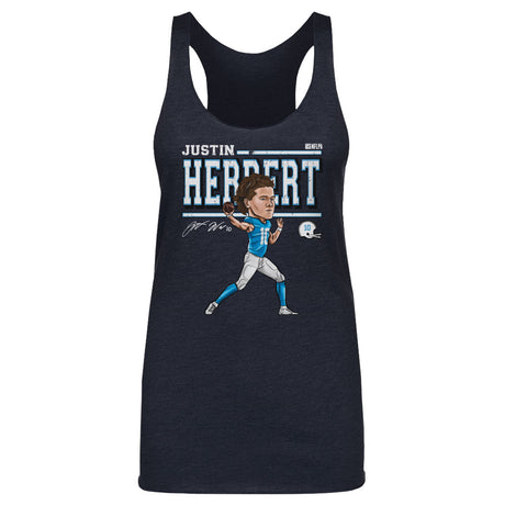 Justin Herbert Women's Tank Top | 500 LEVEL