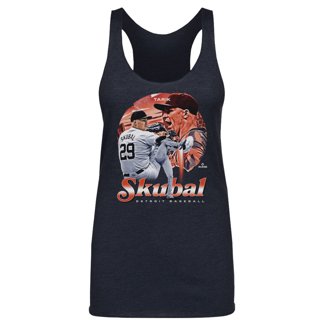 Tarik Skubal Women's Tank Top | 500 LEVEL