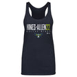 Myisha Hines-Allen Women's Tank Top | 500 LEVEL