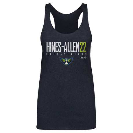 Myisha Hines-Allen Women's Tank Top | 500 LEVEL