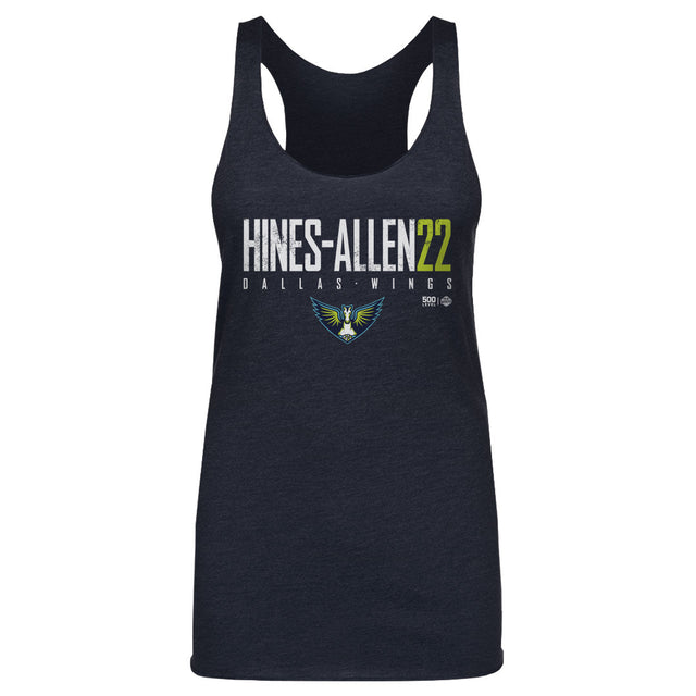 Myisha Hines-Allen Women's Tank Top | 500 LEVEL