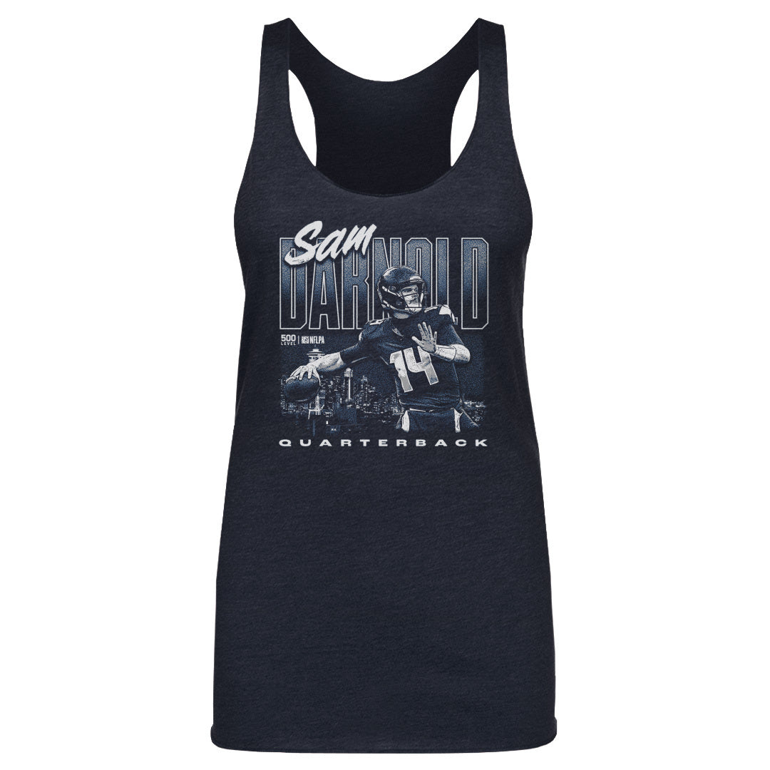 Sam Darnold Women's Tank Top | 500 LEVEL