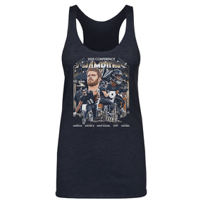 Seattle Football Women's Tank Top | 500 LEVEL