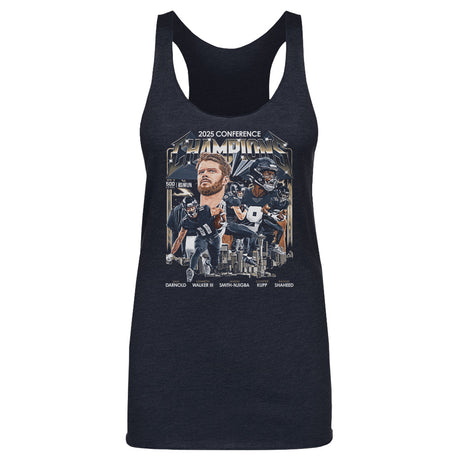 Seattle Football Women's Tank Top | 500 LEVEL