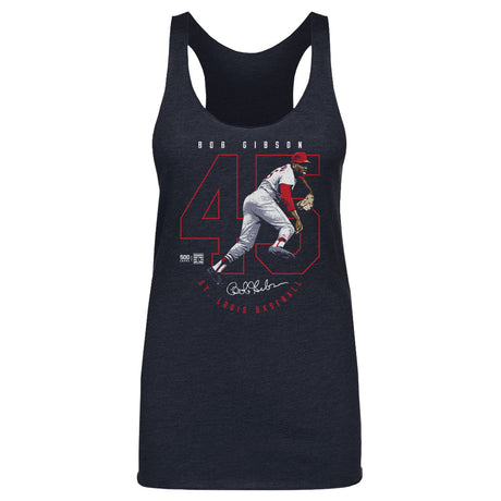 Bob Gibson Women's Tank Top | 500 LEVEL