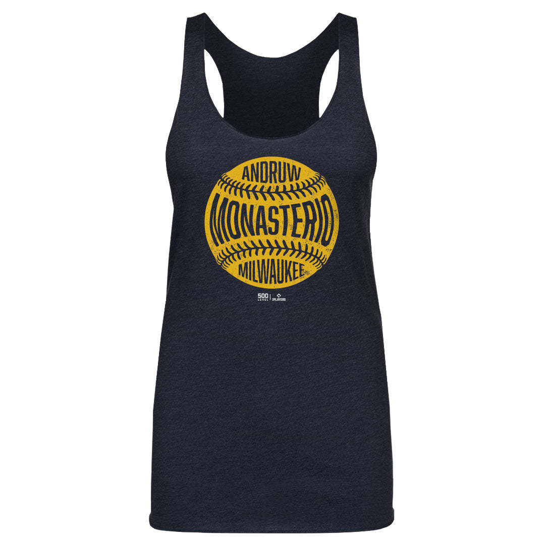 Andruw Monasterio Women's Tank Top | 500 LEVEL