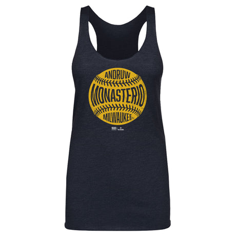 Andruw Monasterio Women's Tank Top | 500 LEVEL