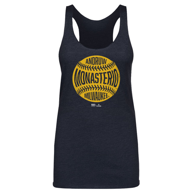 Andruw Monasterio Women's Tank Top | 500 LEVEL