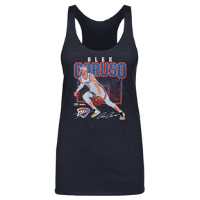 Alex Caruso Women's Tank Top | 500 LEVEL