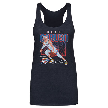 Alex Caruso Women's Tank Top | 500 LEVEL