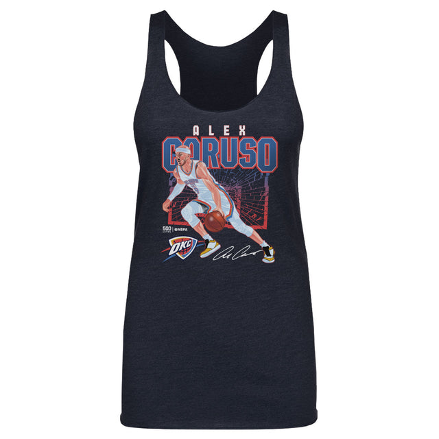 Alex Caruso Women's Tank Top | 500 LEVEL