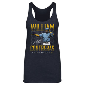 William Contreras Women's Tank Top | 500 LEVEL