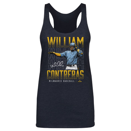 William Contreras Women's Tank Top | 500 LEVEL