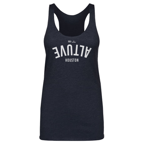 Jose Altuve Women's Tank Top | 500 LEVEL